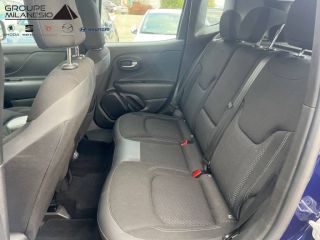 13290 : Hyundai Aix en Provence - Cap Milanesio - JEEP RENEGADE Limited - RENEGADE - Blanc - Boîte manuelle - Diesel