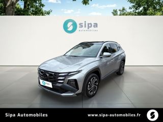 33110 : Hyundai Bordeaux Nord Le Bouscat - Sipa Automobiles - HYUNDAI TUCSON Executive - TUCSON IV - Gris - Boîte automatique - Essence / Courant électrique