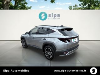 33110 : Hyundai Bordeaux Nord Le Bouscat - Sipa Automobiles - HYUNDAI TUCSON Executive - TUCSON IV - Gris - Boîte automatique - Essence / Courant électrique
