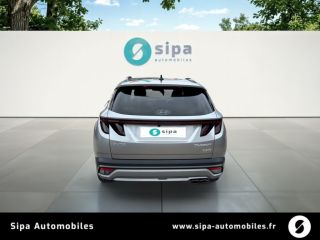 33110 : Hyundai Bordeaux Nord Le Bouscat - Sipa Automobiles - HYUNDAI TUCSON Executive - TUCSON IV - Gris - Boîte automatique - Essence / Courant électrique