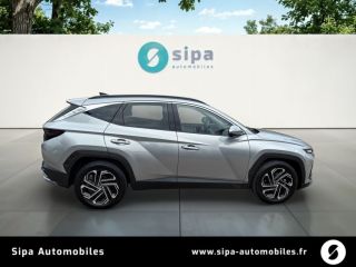 33110 : Hyundai Bordeaux Nord Le Bouscat - Sipa Automobiles - HYUNDAI TUCSON Executive - TUCSON IV - Gris - Boîte automatique - Essence / Courant électrique