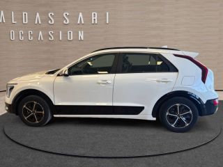 83130 : Hyundai Toulon - Autodif SAS - Groupe BALDASSARI - KIA NIRO Active - NIRO II - NOIR - Automate sequentiel - Essence / Courant électrique