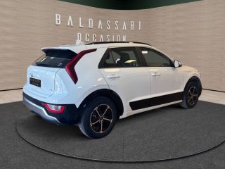 83130 : Hyundai Toulon - Autodif SAS - Groupe BALDASSARI - KIA NIRO Active - NIRO II - NOIR - Automate sequentiel - Essence / Courant électrique