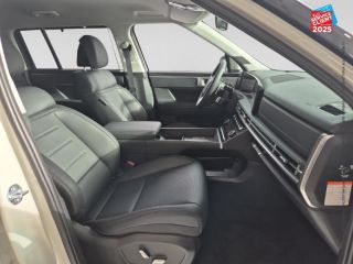 51100 : Hyundai Reims - HESS Automobile - HYUNDAI Santa Fe - Santa Fe - Cyber Sage Métal - Transmission intégrale - Hybride rechargeable : Essence/Electrique