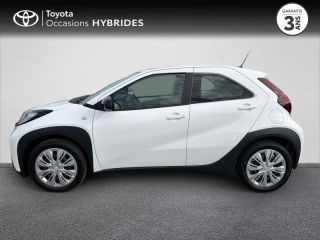 50000 : Hyundai Saint-Lô - GCA - TOYOTA Aygo X - Aygo X - Blanc - Traction - Essence