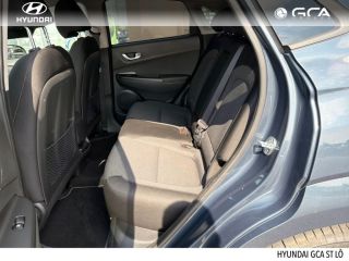50000 : Hyundai Saint-Lô - GCA - HYUNDAI Kona - Kona - Teal Métal - Traction - Electrique