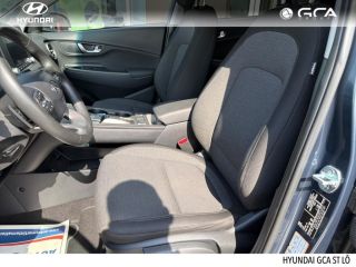 50000 : Hyundai Saint-Lô - GCA - HYUNDAI Kona - Kona - Teal Métal - Traction - Electrique