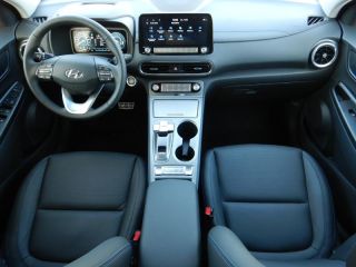 52000 : Hyundai Chaumont - Garage Michel Bazin - HYUNDAI Kona - Kona - Teal Métal - Traction - Electrique
