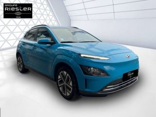 77100 : Hyundai Meaux - Protea by Riester - HYUNDAI KONA ELECTRIC Intuitive - KONA ELECTRIQUE - Bleu - Automate à fonct. Continu - Courant électrique