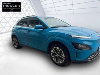 77100 : Hyundai Meaux - Protea by Riester - HYUNDAI KONA ELECTRIC Intuitive - KONA ELECTRIQUE - Bleu - Automate à fonct. Continu - Courant électrique