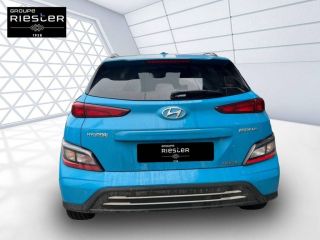 77100 : Hyundai Meaux - Protea by Riester - HYUNDAI KONA ELECTRIC Intuitive - KONA ELECTRIQUE - Bleu - Automate à fonct. Continu - Courant électrique