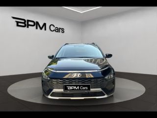 75013 : Hyundai Paris 13 - BPM Cars - HYUNDAI Bayon - Bayon - Phantom Black Métal - Traction - Essence