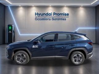 85000 : Hyundai MoceanRent | La Roche-sur-Yon - Océane Auto - HYUNDAI TUCSON Initia - TUCSON IV - Bleu - Boîte automatique - Essence / Courant électrique