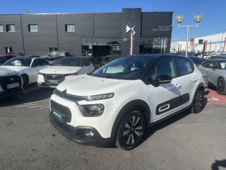 77600 : Hyundai Bussy-Saint-Georges - Protea by Riester - CITROEN C3 Shine - C3 III - BLANC - Boîte manuelle - Diesel