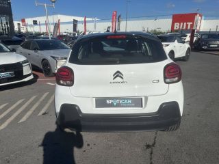 77600 : Hyundai Bussy-Saint-Georges - Protea by Riester - CITROEN C3 Shine - C3 III - BLANC - Boîte manuelle - Diesel