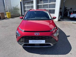 60880 : Hyundai Compiègne - Groupe PROTEA - HYUNDAI BAYON Intuitive - BAYON - Rouge - Automate sequentiel - Essence sans plomb