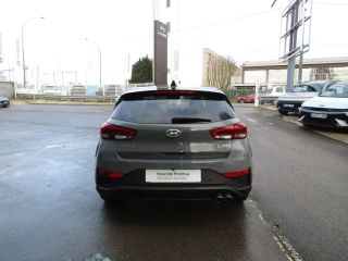 91100 : Hyundai Corbeil-Essonnes - CAP Fournier - HYUNDAI i30 N Line - i30 III - Gris - Boîte séquentielle - Essence sans plomb