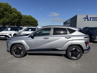 56000 : Hyundai Vannes - Park Lann Automobiles - HYUNDAI Kona - Kona - Shimmering Silver Métal - Traction - Electrique