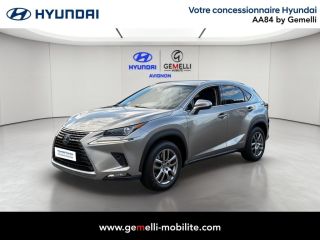 84130 : Hyundai Avignon - Actions Automobiles 84 - LEXUS NX MY20 MM19 Luxe - NX - Gris - Automate à fonct. Continu - Essence / Courant électrique