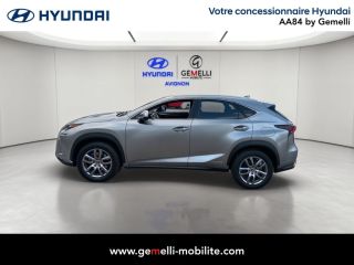 84130 : Hyundai Avignon - Actions Automobiles 84 - LEXUS NX MY20 MM19 Luxe - NX - Gris - Automate à fonct. Continu - Essence / Courant électrique