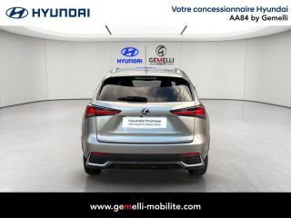 84130 : Hyundai Avignon - Actions Automobiles 84 - LEXUS NX MY20 MM19 Luxe - NX - Gris - Automate à fonct. Continu - Essence / Courant électrique