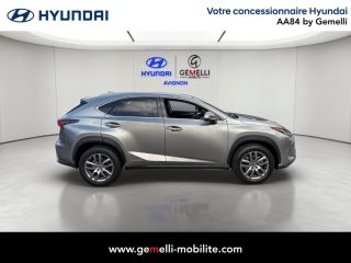 84130 : Hyundai Avignon - Actions Automobiles 84 - LEXUS NX MY20 MM19 Luxe - NX - Gris - Automate à fonct. Continu - Essence / Courant électrique
