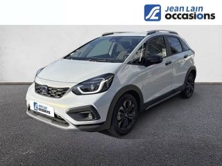 73290 : Hyundai Chambéry - Jean Lain Mobilités - HONDA JAZZ CROSSTAR E:HEV Advance - JAZZ IV - BLANC - Automate à fonct. Continu - Essence / Courant électrique