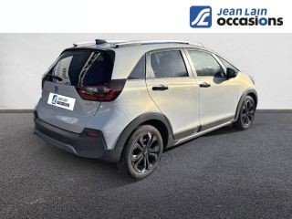 73290 : Hyundai Chambéry - Jean Lain Mobilités - HONDA JAZZ CROSSTAR E:HEV Advance - JAZZ IV - BLANC - Automate à fonct. Continu - Essence / Courant électrique