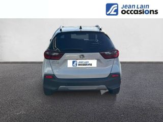 73290 : Hyundai Chambéry - Jean Lain Mobilités - HONDA JAZZ CROSSTAR E:HEV Advance - JAZZ IV - BLANC - Automate à fonct. Continu - Essence / Courant électrique