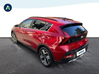 75013 : Hyundai Paris 13 - BPM Cars - HYUNDAI Bayon - Bayon - Dragon Red Métal - Traction - Essence/Micro-Hybride