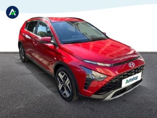 75013 : Hyundai Paris 13 - BPM Cars - HYUNDAI Bayon - Bayon - Dragon Red Métal - Traction - Essence/Micro-Hybride