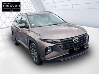 77600 : Hyundai Bussy-Saint-Georges - Protea by Riester - HYUNDAI TUCSON Intuitive - TUCSON IV - Marron - Boîte manuelle - Essence sans plomb