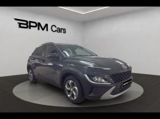 94270 : Hyundai Kremlin-Bicêtre - BPM Cars - HYUNDAI Kona - Kona - Ecotronic Gray Métal - Traction - Hybride : Essence/Electrique
