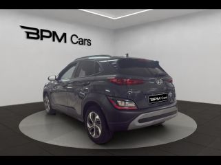 94270 : Hyundai Kremlin-Bicêtre - BPM Cars - HYUNDAI Kona - Kona - Ecotronic Gray Métal - Traction - Hybride : Essence/Electrique