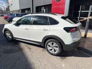 04100 : Hyundai Manosque - Pedinielli - VOLKSWAGEN TAIGO Life - TAIGO - Blanc - Automate sequentiel - Essence sans plomb