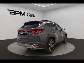 92130 : Hyundai ISSY-LES-MOULINEAUX - BPM Cars - HYUNDAI Tucson - Tucson - Rouge - Traction - Hybride : Essence/Electrique