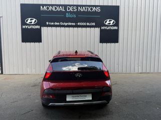 41000 : Hyundai Blois - Mondial Auto - HYUNDAI Bayon - Bayon - Gris - Traction - Essence/Micro-Hybride