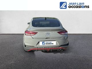 73200 : Hyundai Albertville - Jean Lain Mobilités - HYUNDAI i30 FASTBACK N Line - i30 III - Gris - Boîte séquentielle - Essence sans plomb