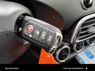 33140 : Hyundai Bordeaux Sud Villenave d'Ornon - Sipa Automobiles - FIAT 500X MY23  - 500X - Noir - Boîte automatique - Essence sans plomb