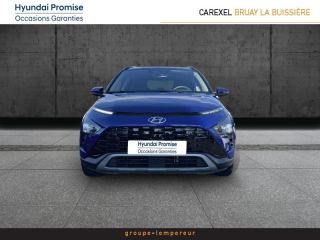 62700 : Hyundai Bruay-La-Buissière - Groupe Lempereur - HYUNDAI Bayon - Bayon - Gris - Traction - Essence/Micro-Hybride