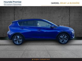 62700 : Hyundai Bruay-La-Buissière - Groupe Lempereur - HYUNDAI Bayon - Bayon - Gris - Traction - Essence/Micro-Hybride