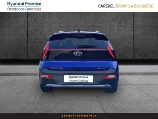 62700 : Hyundai Bruay-La-Buissière - Groupe Lempereur - HYUNDAI Bayon - Bayon - Gris - Traction - Essence/Micro-Hybride