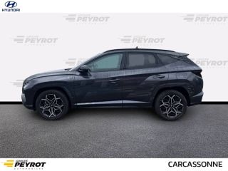 11020 : Hyundai Carcassonne - HMDS - HYUNDAI TUCSON N Line Edition - TUCSON IV - DARK NIGHT - Boîte automatique - Essence / Courant électrique