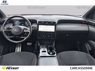 11020 : Hyundai Carcassonne - HMDS - HYUNDAI TUCSON N Line Edition - TUCSON IV - DARK NIGHT - Boîte automatique - Essence / Courant électrique