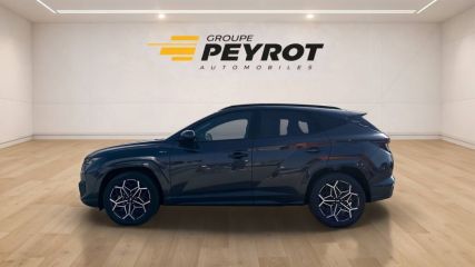 11020 : Hyundai Carcassonne - HMDS - HYUNDAI TUCSON N Line Edition - TUCSON IV - DARK NIGHT - Boîte automatique - Essence / Courant électrique