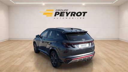 11020 : Hyundai Carcassonne - HMDS - HYUNDAI TUCSON N Line Edition - TUCSON IV - DARK NIGHT - Boîte automatique - Essence / Courant électrique