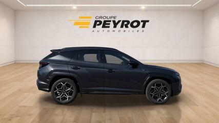 11020 : Hyundai Carcassonne - HMDS - HYUNDAI TUCSON N Line Edition - TUCSON IV - DARK NIGHT - Boîte automatique - Essence / Courant électrique