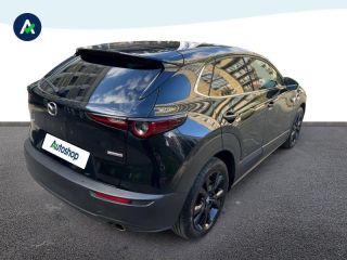 75013 : Hyundai Paris 13 - BPM Cars - MAZDA CX-30 - CX-30 - Jet Black Mica - Traction - Essence/Micro-Hybride