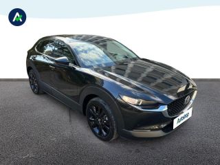 75013 : Hyundai Paris 13 - BPM Cars - MAZDA CX-30 - CX-30 - Jet Black Mica - Traction - Essence/Micro-Hybride