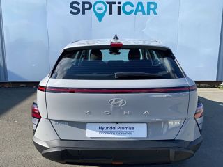 33140 : Hyundai Bordeaux Sud Villenave d'Ornon - Sipa Automobiles - HYUNDAI KONA Intuitive - KONA II - Cyber Gray - Automate sequentiel - Essence / Courant électrique